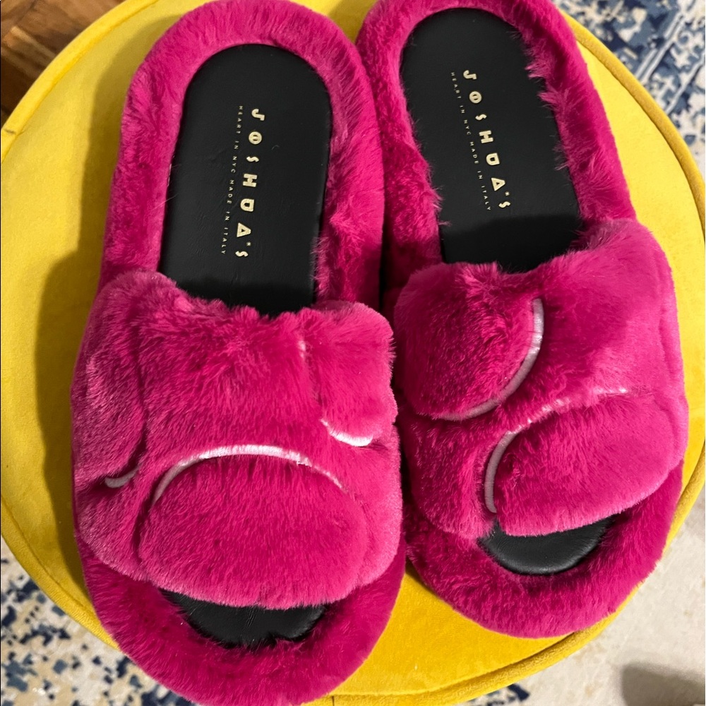 Joshua Sanders Slippers